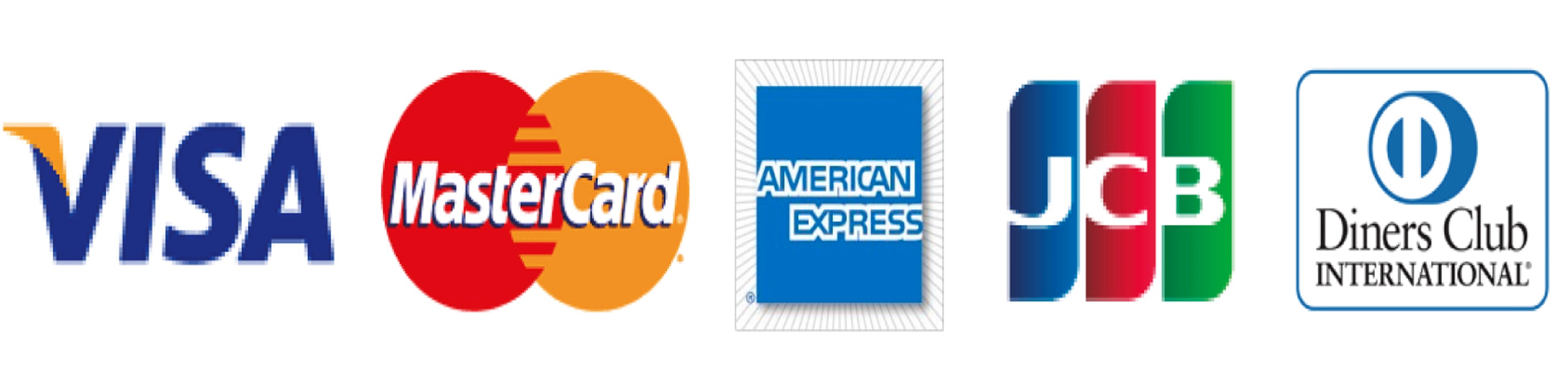 クレジットカード対応